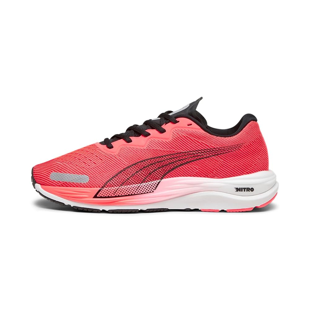 赤富士 PUMA サッカーシューズ オレンジ ピンク FG プーマ（PUMA
